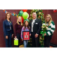 Winners named in 2024 Comal ISD Christmas Card Contest