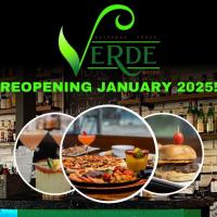 Verde Bistro to Reopen in January 2025