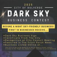 Become a Night Sky-Friendly Business! 