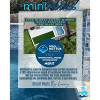 MiniPools 2025 PHTA Award of Excellence 
