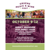 Uncork the Fun: Gruene Music & Wine Festival Returns October 9–12