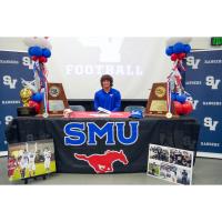 Five Comal ISD student athletes sign letters of intent