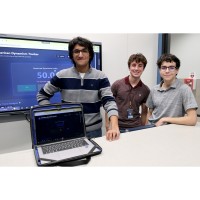 Hill Country College Prep team wins Congressional App Challenge for Texas District 21