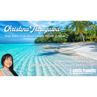 Christina Hasegawa-Cruise Planners Brings Personalized Travel expertise to Bulverde Community 
