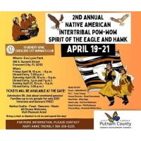 Native American Intertribal Pow-Wow