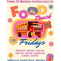 Welaka Food Truck Friday