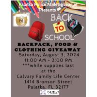 Back to School Giveway