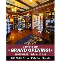 Grand Opening NTEB Bible Believers Book Store