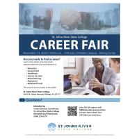 St. Johns River State College - Palatka Career Fair