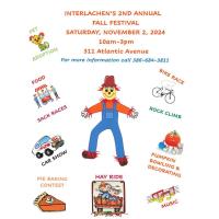 Interlachen's 2nd Annual Fall Festival