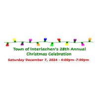 Town of Interlachen's 28th Annual Christmas Celebration