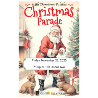 Palatka Christmas Parade