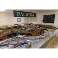 David Browning Railroad Museum's Quarterly Open House