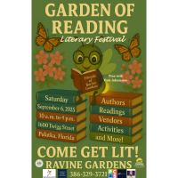 "Garden of Reading" Literary Festival