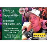 SWPA Live Music - Noah Hunton