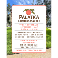 Palatka Farmers Market