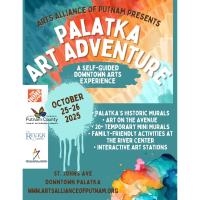 Palatka Art Adventure