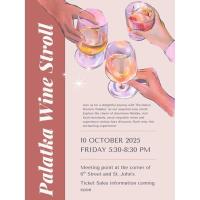 Palatka Wine Stroll