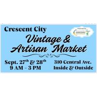 Crescent City Vintage & Artisan Market