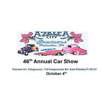 Azalea City Cruisers Car Show 2025