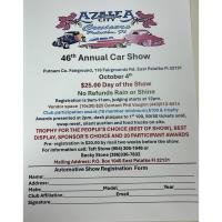 Azalea City Cruisers Car Show