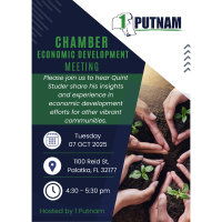 Chamber Economic Development Meeting