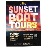 Sunset Boat Tours