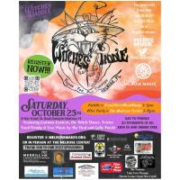 5th Annual Witches' Paddle