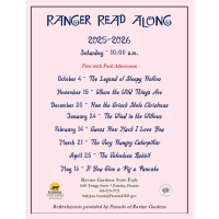 Ranger Read Along - "If You Give a Pig a Pancake"