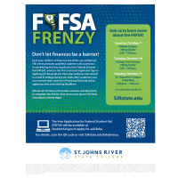FAFSA Frenzy