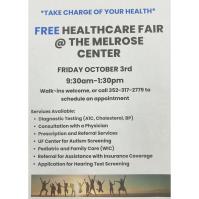 FREE Healthcare Fair
