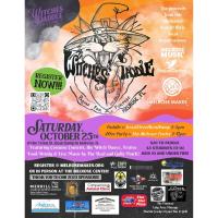 Melrose 5th Annual Witches Paddle for a Purpose!