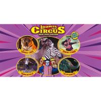 Loomis Bros. Circus - Fall 2025 Edition