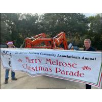 Melrose Christmas Parade