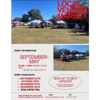 Local Vendor Market