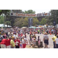 Rotary Club of Crescent City's Catfish Festival