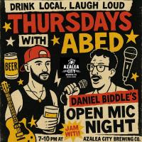 Open Mic Night