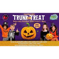 Palatka's Best Trunk-or-Treat