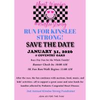 Run for Kinslee Strong