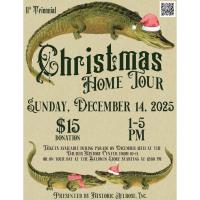 Melrose Christmas Home Tour