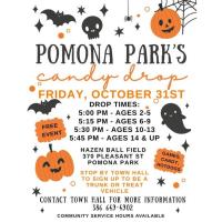 Pomona Park's Candy Drop