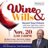 Wine & Wills