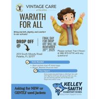 Vintage Care Jacket Drive