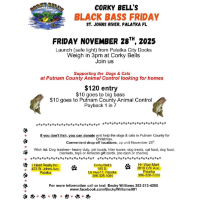 Corky Bell's Black Bass Friday