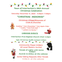 Town of Interlachen's 29th Annual Christmas Celebration