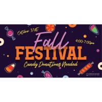 Fall Festival at Open Door Church of God