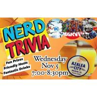 Nerd Trivia Night