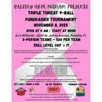 Triple Threat 9-Ball