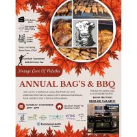 Vintage Care Annual Bags and BBQ