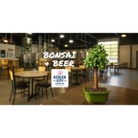 Bonsai and Beer